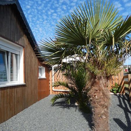 Chalet ALOHA Saint-Côme-de-Fresné Extérieur photo