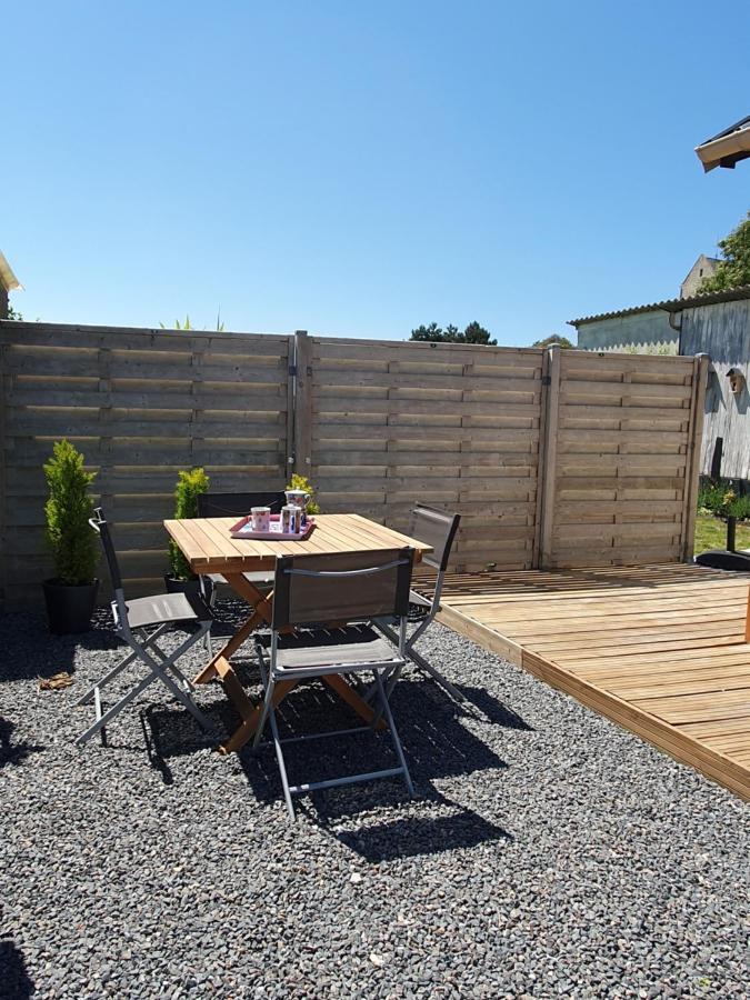Chalet ALOHA Saint-Côme-de-Fresné Extérieur photo