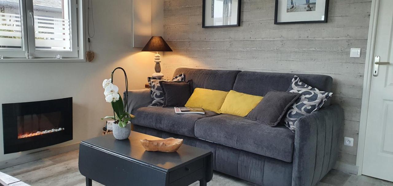 Chalet ALOHA Saint-Côme-de-Fresné Extérieur photo