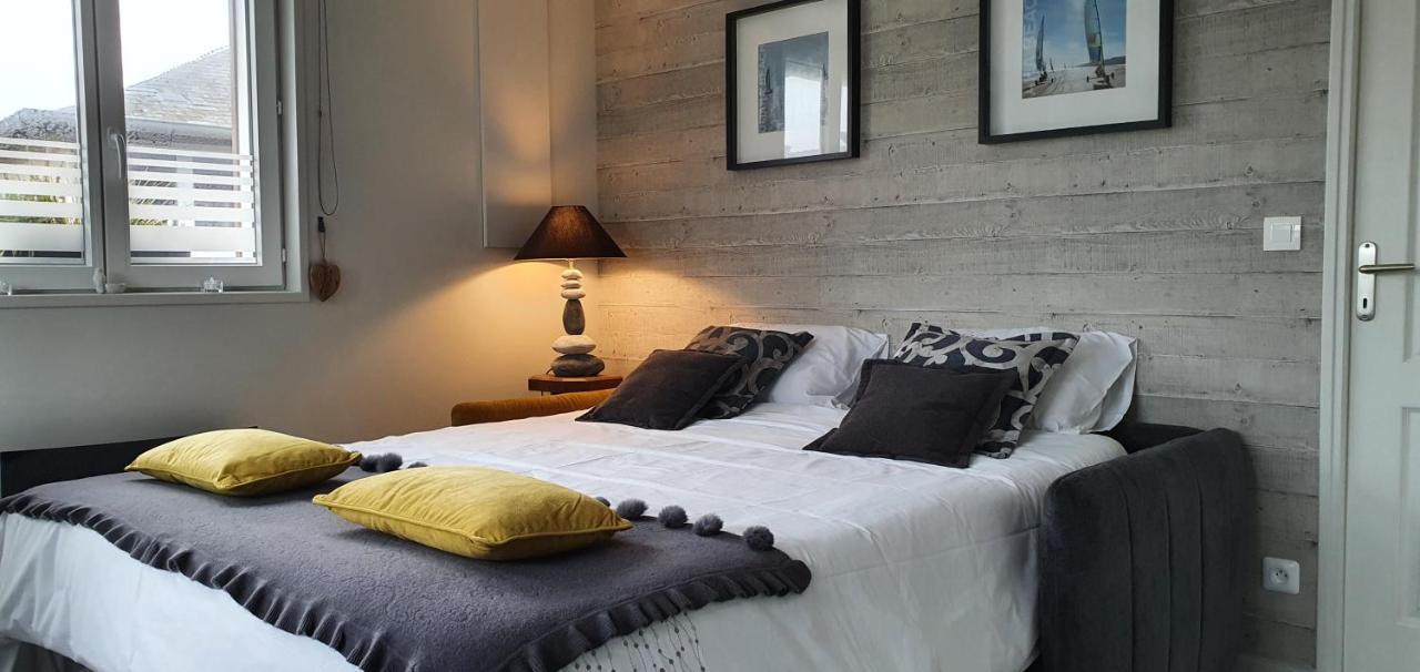 Chalet ALOHA Saint-Côme-de-Fresné Extérieur photo