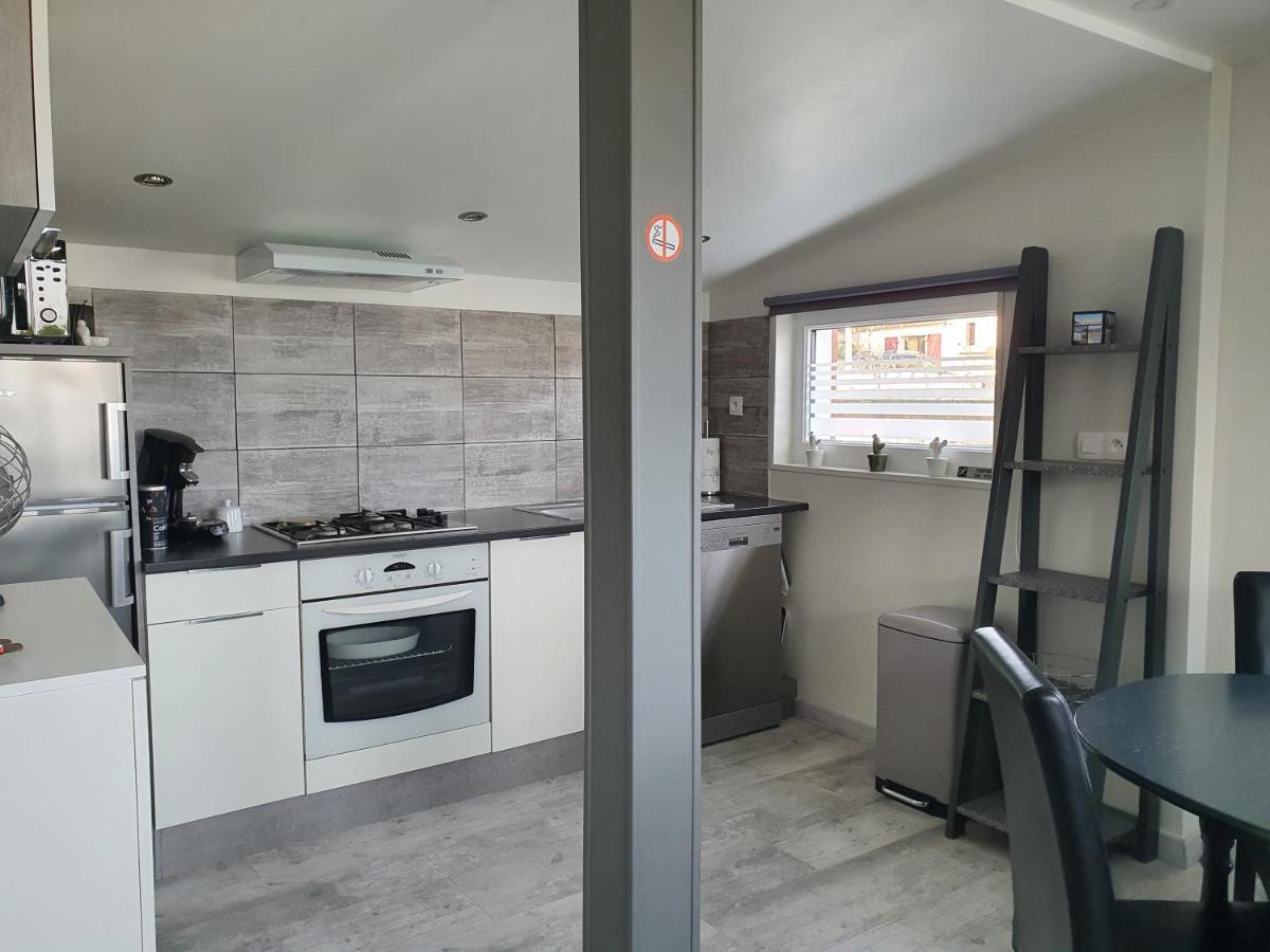 Chalet ALOHA Saint-Côme-de-Fresné Extérieur photo