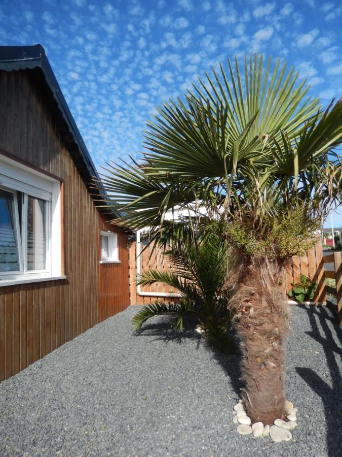 Chalet ALOHA Saint-Côme-de-Fresné Extérieur photo